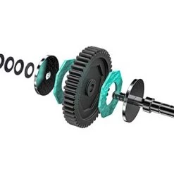 Gmade GS02F TS RTR with Buffalo Body 119 Gmade GS02F TS RTR with Buffalo Body -Cars Truck shop online GMA57012 140