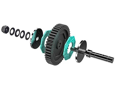 Gmade GS02F TS RTR with Buffalo Body 41 Gmade GS02F TS RTR with Buffalo Body - Image 39