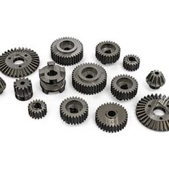 Gmade GS02F TS RTR with Buffalo Body 120 Gmade GS02F TS RTR with Buffalo Body -Cars Truck shop online GMA57012 141