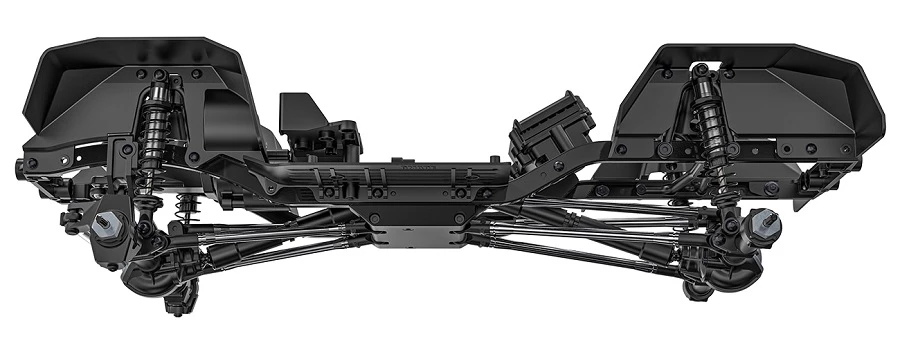 Gmade GS02F TS RTR with Buffalo Body 54 Gmade GS02F TS RTR with Buffalo Body - Image 52