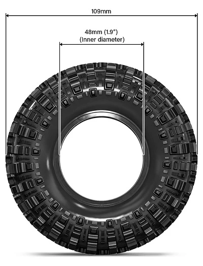 Gmade GS02F TS RTR with Buffalo Body 59 Gmade GS02F TS RTR with Buffalo Body - Image 57
