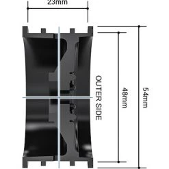 Gmade GS02F TS RTR with Buffalo Body 142 Gmade GS02F TS RTR with Buffalo Body -Cars Truck shop online GMA57012 163