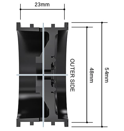 Gmade GS02F TS RTR with Buffalo Body 64 Gmade GS02F TS RTR with Buffalo Body - Image 62