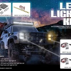 Gmade GS02F TS RTR with Buffalo Body 147 Gmade GS02F TS RTR with Buffalo Body -Cars Truck shop online GMA57012 168