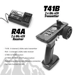 Gmade GS02F TS RTR with Buffalo Body 155 Gmade GS02F TS RTR with Buffalo Body -Cars Truck shop online GMA57012 176