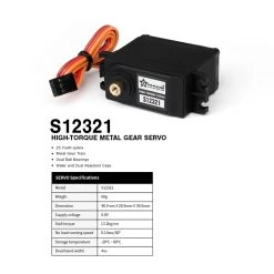 Gmade GS02F TS RTR with Buffalo Body 159 Gmade GS02F TS RTR with Buffalo Body -Cars Truck shop online GMA57012 179