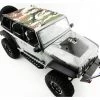 Hot Racing Jeep 4/Dr Soft Top Camoflauge Rods For Axial SCX Jeep 1 Hot Racing Jeep 4/Dr Soft Top Camoflauge Rods For Axial SCX Jeep -Cars Truck shop online HOTSCX14JST01 2