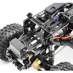 Hot Racing Battery and Servo Forward Mount TRX-4 -Cars Truck shop online HOTTRXF100FM01 4