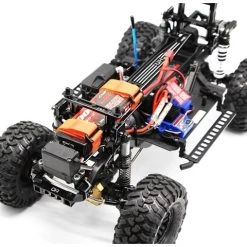 Hot Racing Battery and Servo Forward Mount TRX-4 -Cars Truck shop online HOTTRXF100FM01 5