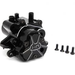 Hot Racing Aluminum Gear Box Housing TRX-4