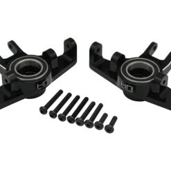 Hot Racing Aluminum Heavy Duty Steering Blocks (Knuckles) Traxxas Unlimited Desert Racer UDR 8 Hot Racing Aluminum Heavy Duty Steering Blocks (Knuckles) Traxxas Unlimited Desert Racer UDR -Cars Truck shop online HOTTUDR21M01 4