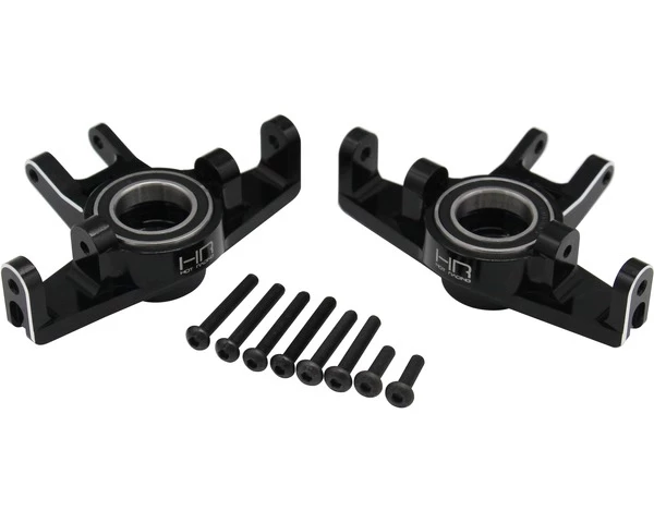 Hot Racing Aluminum Heavy Duty Steering Blocks (Knuckles) Traxxas Unlimited Desert Racer UDR 5 Hot Racing Aluminum Heavy Duty Steering Blocks (Knuckles) Traxxas Unlimited Desert Racer UDR - Image 3