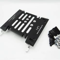 Hot Racing CNC Machined Multi Mount Skid Plate Wraith