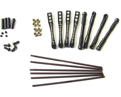 Hot Racing Full Set Sway Bar Kit Wraith 3 Hot Racing Full Set Sway Bar Kit Wraith