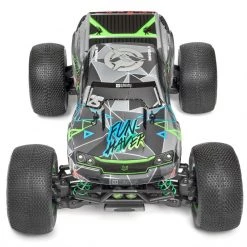 HPI Racing Savage XS Flux V Gittin Jr 4WD RTR 14.17" -Cars Truck shop online HPI115967 4