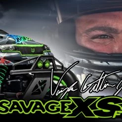 HPI Racing Savage XS Flux V Gittin Jr 4WD RTR 14.17" -Cars Truck shop online HPI115967 6