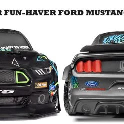 HPI Racing RS4 Sport 3 Drift Vaughn Gitten Jr Ford Mustang 4WD RTR Touring Car -Cars Truck shop online HPI115984 11