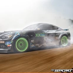 HPI Racing RS4 Sport 3 Drift Vaughn Gitten Jr Ford Mustang 4WD RTR Touring Car -Cars Truck shop online HPI115984 4