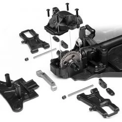 HPI Racing RS4 Sport 3 Flux RTR with Audi e-tron Vision GT Body -Cars Truck shop online HPI120098 107