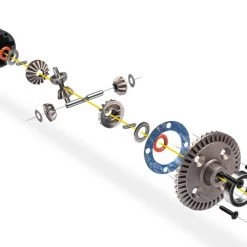 HPI Racing RS4 Sport 3 Flux RTR with Audi e-tron Vision GT Body -Cars Truck shop online HPI120098 108