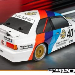 HPI Racing RS4 Sport 3 RTR with Warsteiner BMW M3 E30 Body -Cars Truck shop online HPI120103 002