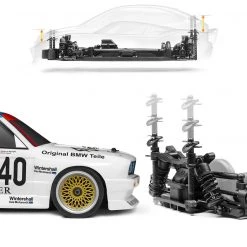 HPI Racing RS4 Sport 3 RTR with Warsteiner BMW M3 E30 Body -Cars Truck shop online HPI120103 004