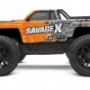 HPI Racing Savage X Flux V2 GT-6 RTR 4WD Monster Truck 1 HPI Racing Savage X Flux V2 GT-6 RTR 4WD Monster Truck -Cars Truck shop online HPI160101 2