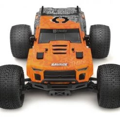 HPI Racing Savage X Flux V2 GT-6 RTR 4WD Monster Truck -Cars Truck shop online HPI160101 4