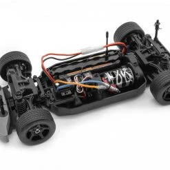 HPI Racing E10 Touring RTR with Michele Abbate Grrracing Camaro TA2 Body -Cars Truck shop online HPI160334 5