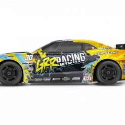HPI Racing E10 Touring RTR with Michele Abbate Grrracing Camaro TA2 Body -Cars Truck shop online HPI160334 6