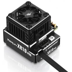 Hobbywing XeRun XR10 Pro G2S ESC - Stealth