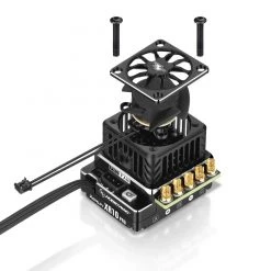 Hobbywing XeRun XR10 Pro G2S ESC - Stealth 7 Hobbywing XeRun XR10 Pro G2S ESC - Stealth -Cars Truck shop online HWI30112613 4