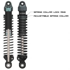 Incision 90mm Scale Shocks (2) -Cars Truck shop online IRC00210 6