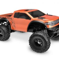 JConcepts Illuzion Ford Raptor SVT SCT / SCX10 Body 10 JConcepts Illuzion Ford Raptor SVT SCT / SCX10 Body -Cars Truck shop online JCO0084 5