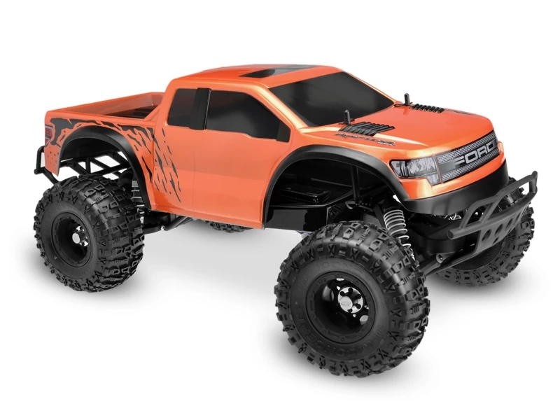 JConcepts Illuzion Ford Raptor SVT SCT / SCX10 Body 6 JConcepts Illuzion Ford Raptor SVT SCT / SCX10 Body - Image 4