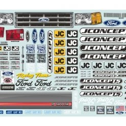 JConcepts 1989 Ford F-250 Monster Truck Body -Cars Truck shop online JCO0302 10