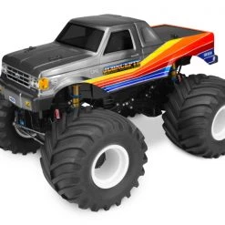 JConcepts 1989 Ford F-250 Monster Truck Body