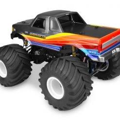JConcepts 1989 Ford F-250 Monster Truck Body -Cars Truck shop online JCO0302 4