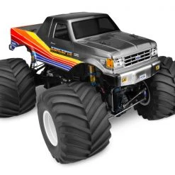 JConcepts 1989 Ford F-250 Monster Truck Body -Cars Truck shop online JCO0302 5