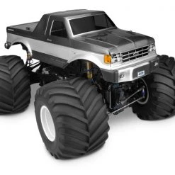 JConcepts 1989 Ford F-250 Monster Truck Body -Cars Truck shop online JCO0302 9