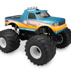 JConcepts 1993 Ford F-250 Monster Truck Body