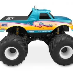 JConcepts 1993 Ford F-250 Monster Truck Body -Cars Truck shop online JCO0303 4