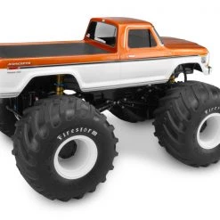 JConcepts 1979 Ford F-250 Monster Truck Body w/ Bumpers 9 JConcepts 1979 Ford F-250 Monster Truck Body w/ Bumpers -Cars Truck shop online JCO0305 4