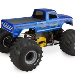 JConcepts 1979 Ford F-250 Monster Truck Body w/ Bumpers 11 JConcepts 1979 Ford F-250 Monster Truck Body w/ Bumpers -Cars Truck shop online JCO0305 6