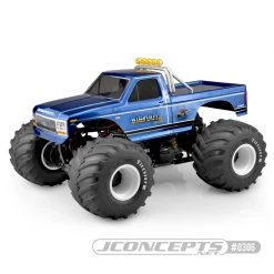 JConcepts 1984 Ford F-250 MT Clear Body -Cars Truck shop online JCO0306 6