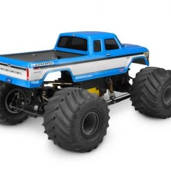 JConcepts 1979 Ford F-250 SuperCab Monster Truck Body -Cars Truck shop online JCO0329 4