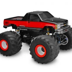 JConcepts 1988 Chevy Silverado Monster Truck Body