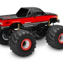 JConcepts 1988 Chevy Silverado Monster Truck Body -Cars Truck shop online JCO0332 4