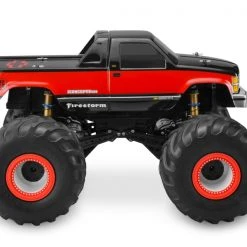 JConcepts 1988 Chevy Silverado Monster Truck Body -Cars Truck shop online JCO0332 5