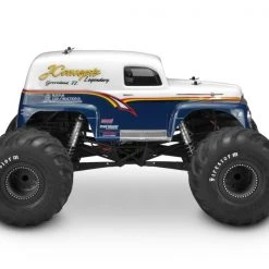 JConcepts 1951 Ford Panel Truck Clear Body -Cars Truck shop online JCO0334 5